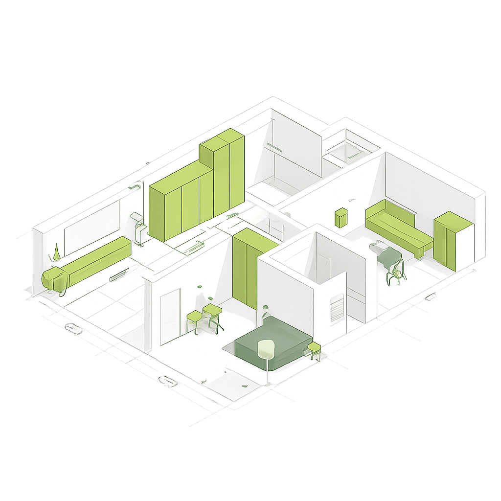 Purpose. Precision. Planning. Function.