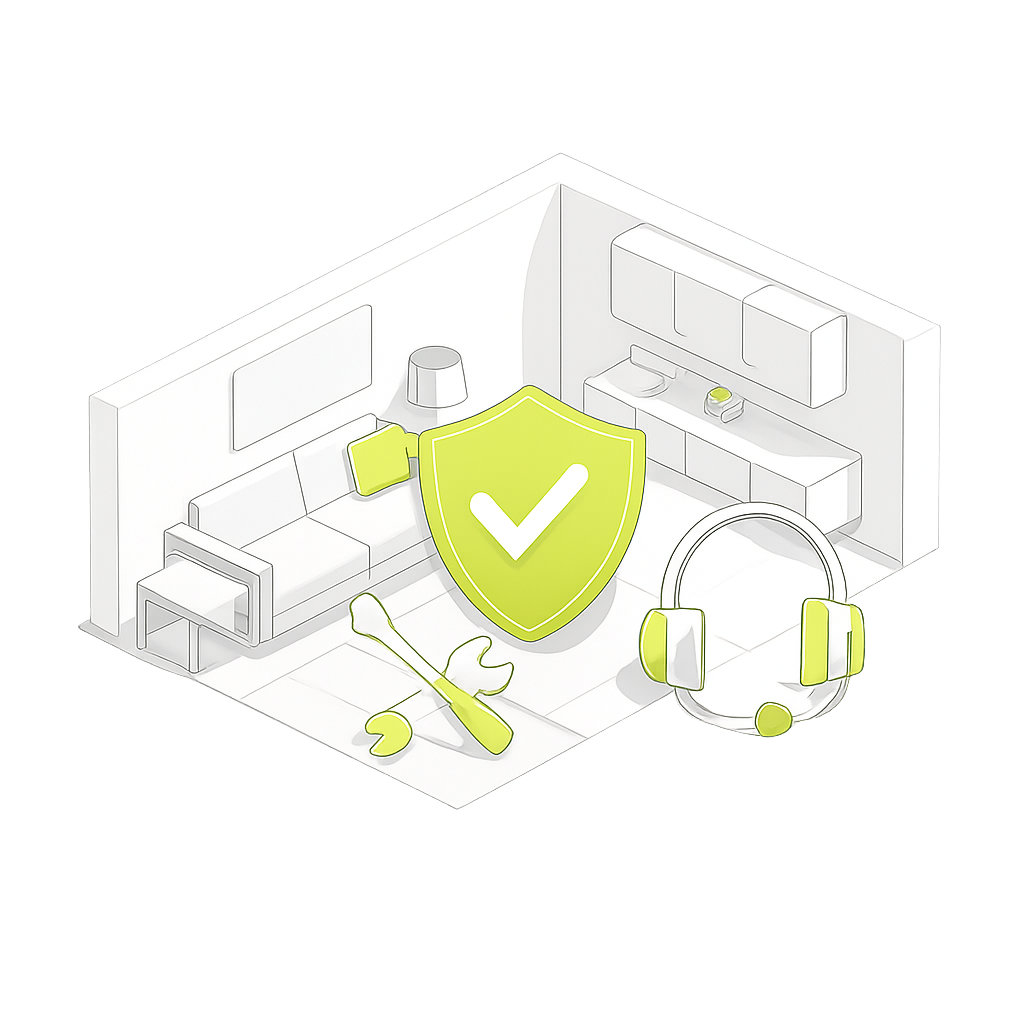 Priority. Assurance. Responsiveness. Continuity.